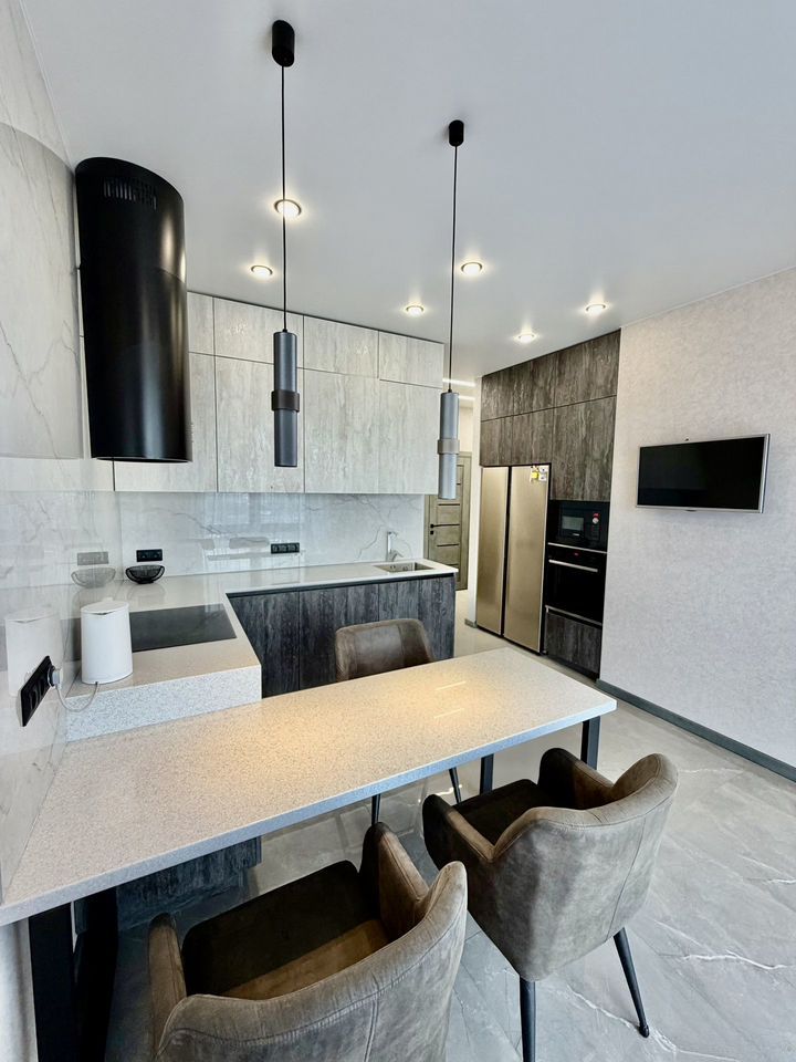 2-комнатная квартира, 60 м² — фото 1