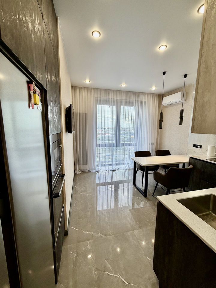 2-комнатная квартира, 60 м² — фото 2