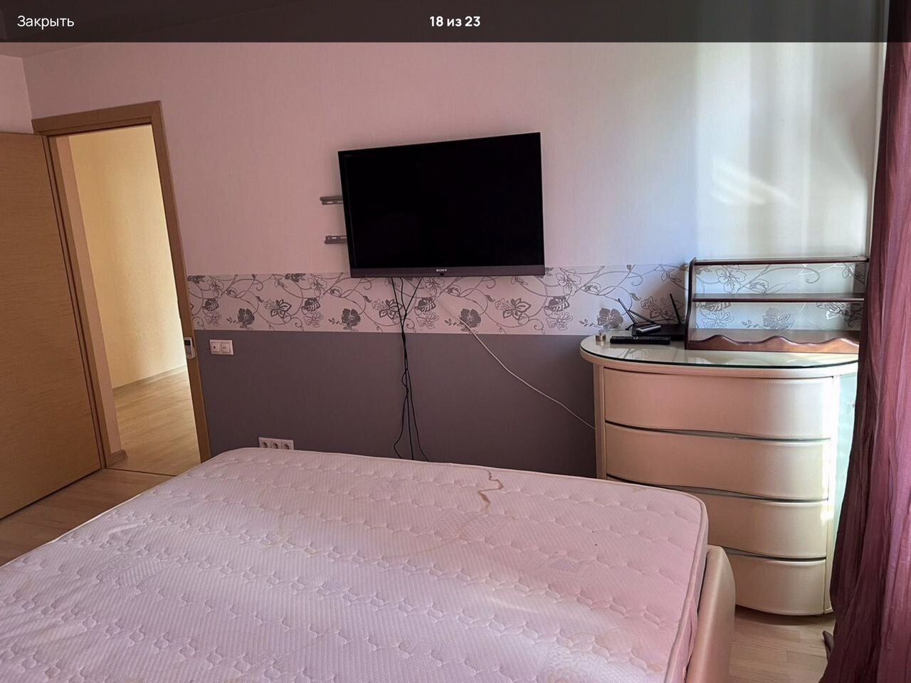 3-комнатная квартира, 77 м² — фото 4