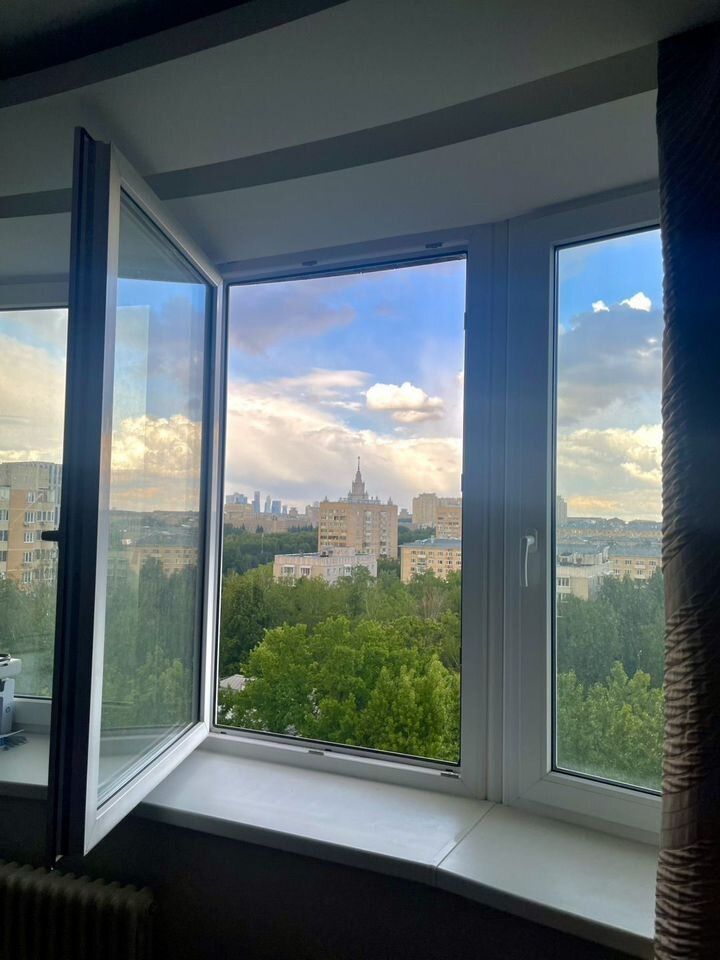 Квартира-студия, 62 м² — фото 1