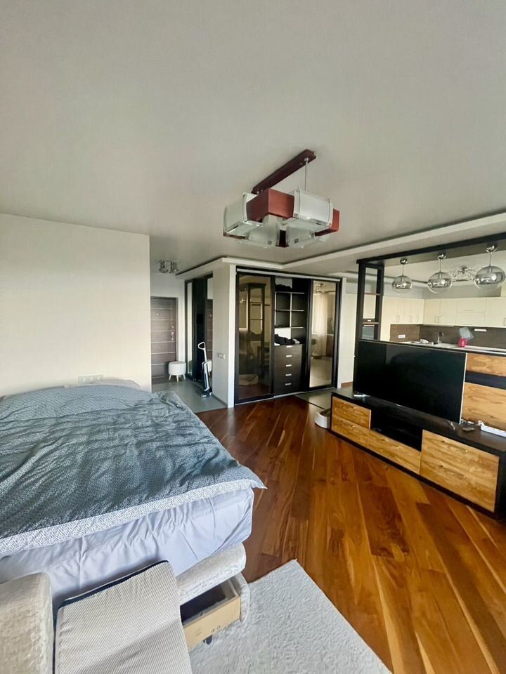 Квартира-студия, 62 м² — фото 3