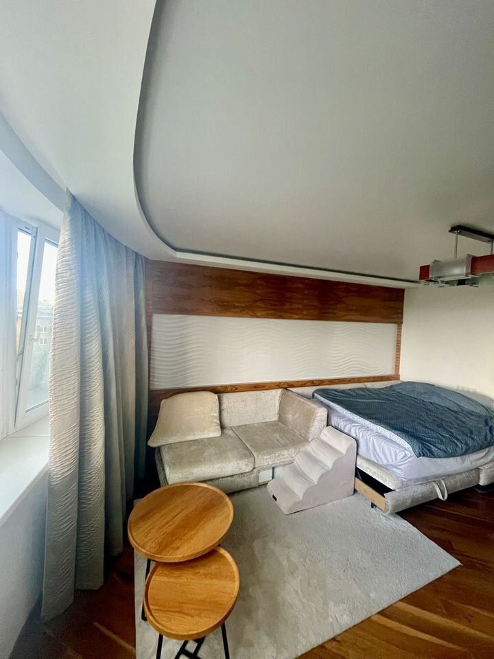 Квартира-студия, 62 м² — фото 4