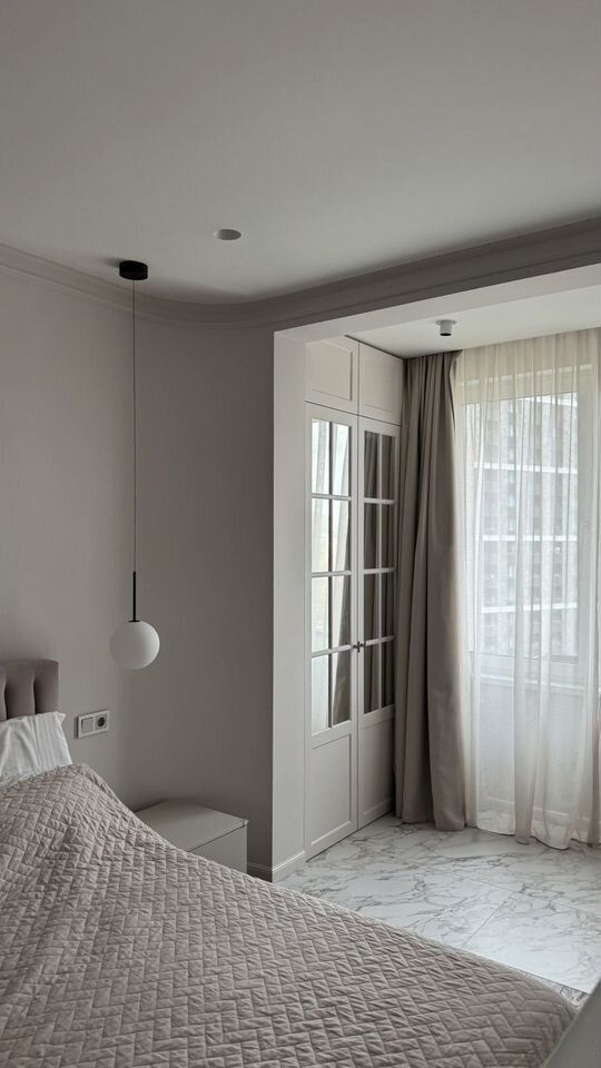 1-комнатная квартира, 41 м² — фото 1