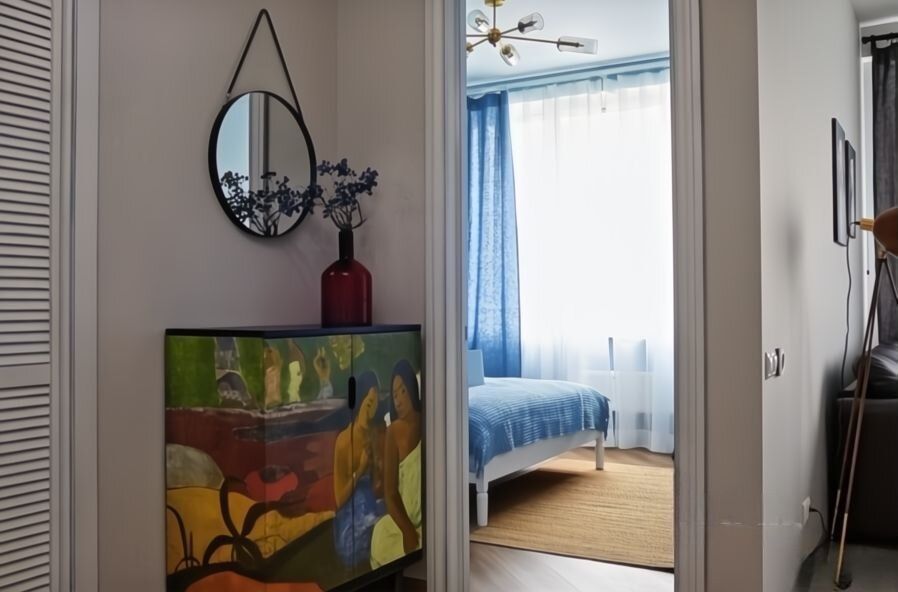 2-комнатная квартира, 55 м² — фото 5