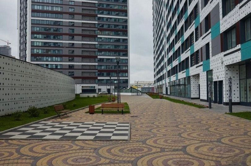 2-комнатная квартира, 55 м² — фото 6