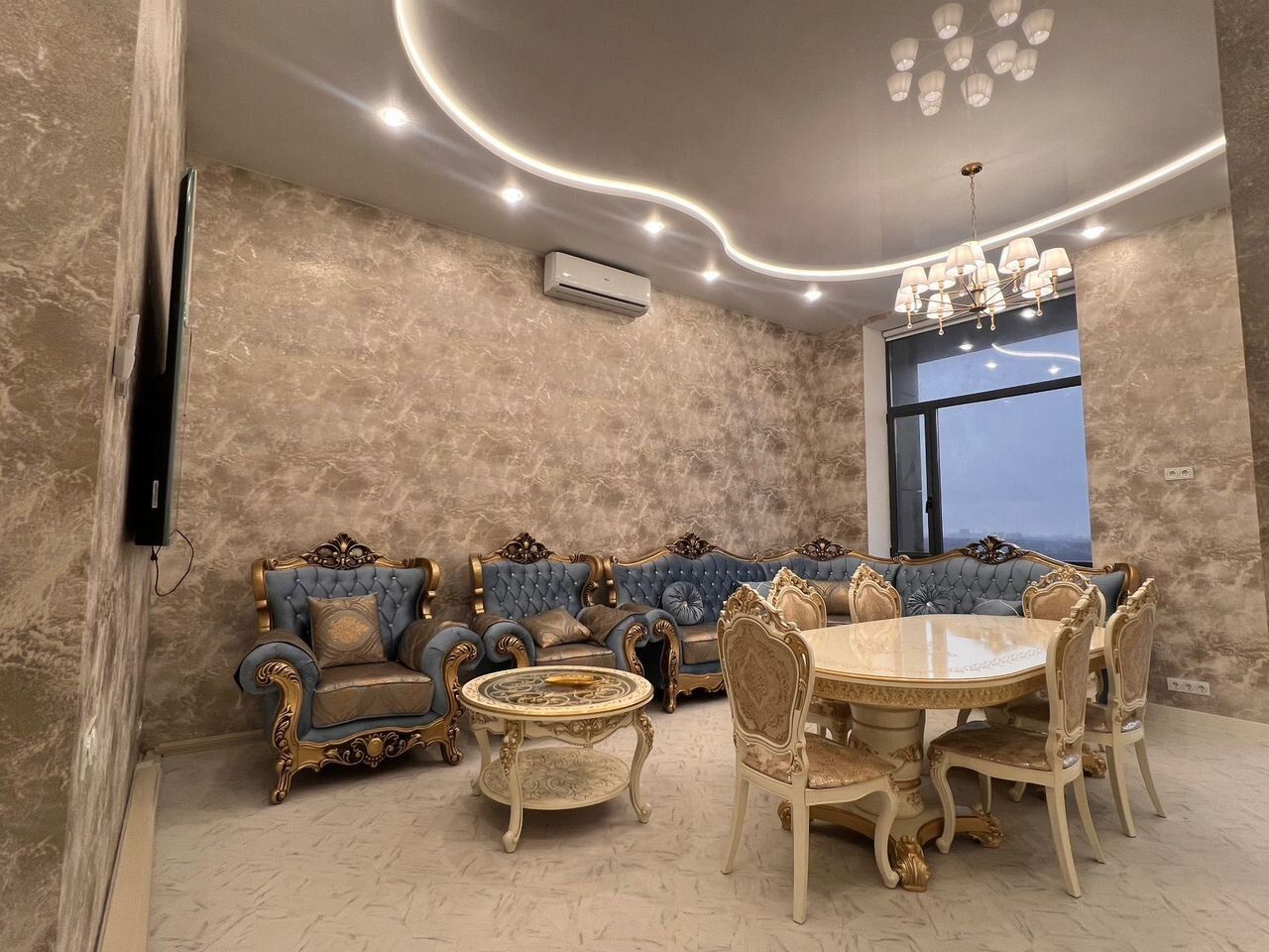 3-комнатная квартира, 87 м² — фото 3