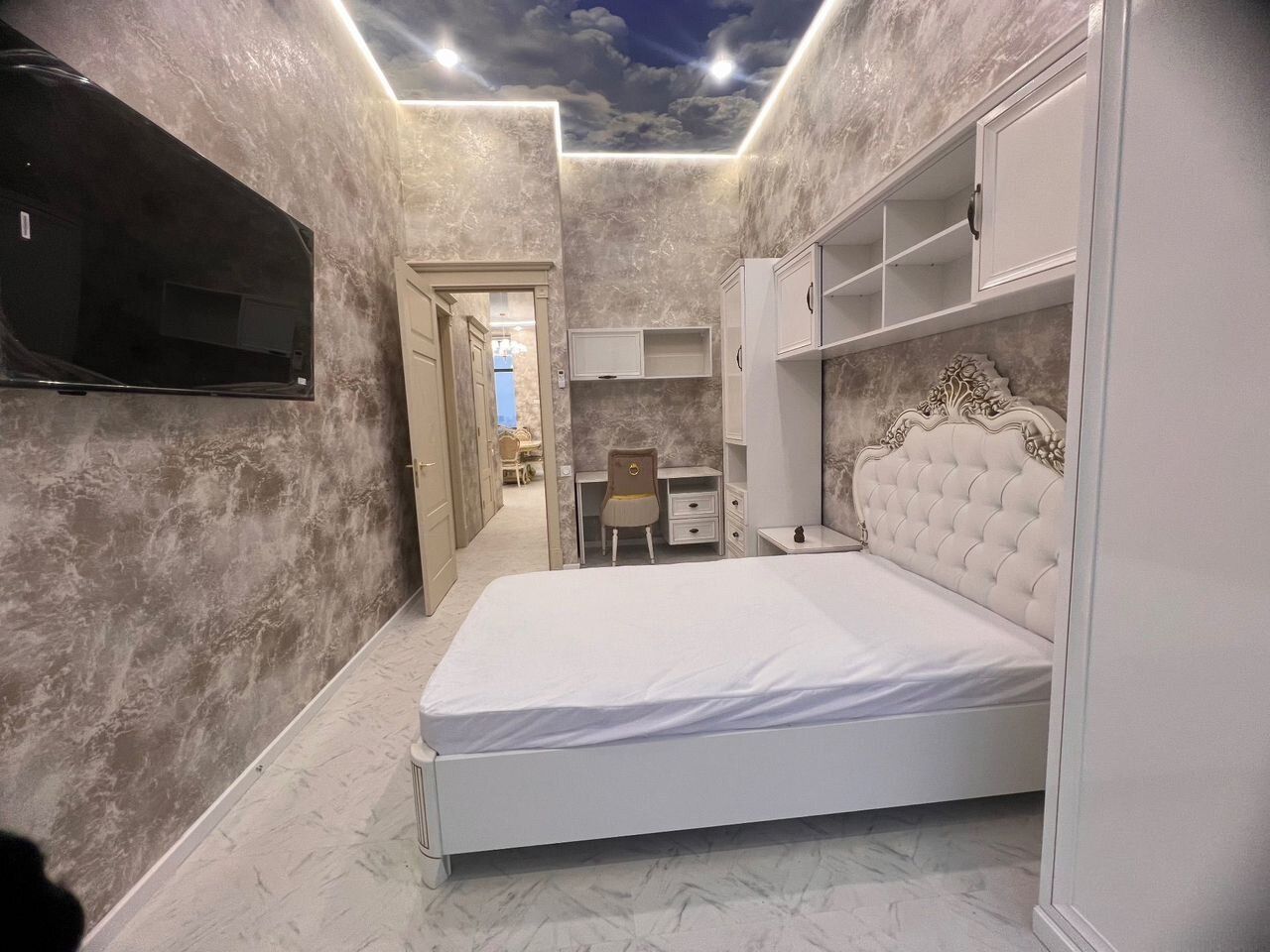 3-комнатная квартира, 87 м² — фото 4