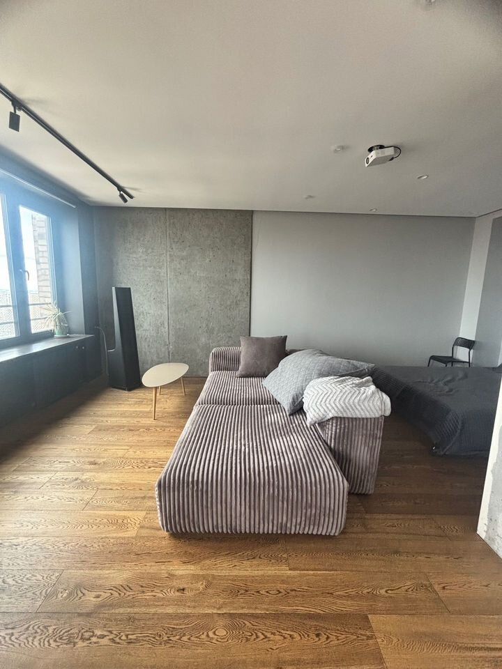 Квартира-студия, 58 м² — фото 2