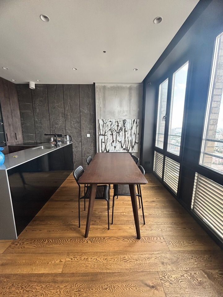 Квартира-студия, 58 м² — фото 4