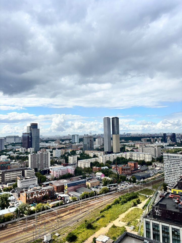 Квартира-студия, 58 м² — фото 6