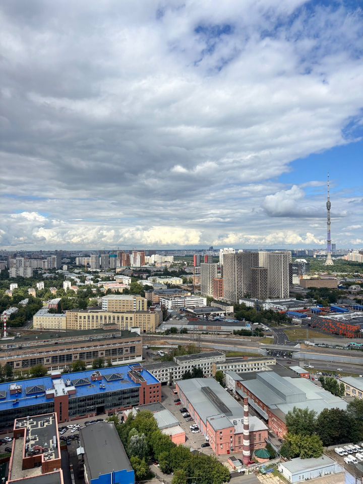 Квартира-студия, 58 м² — фото 7
