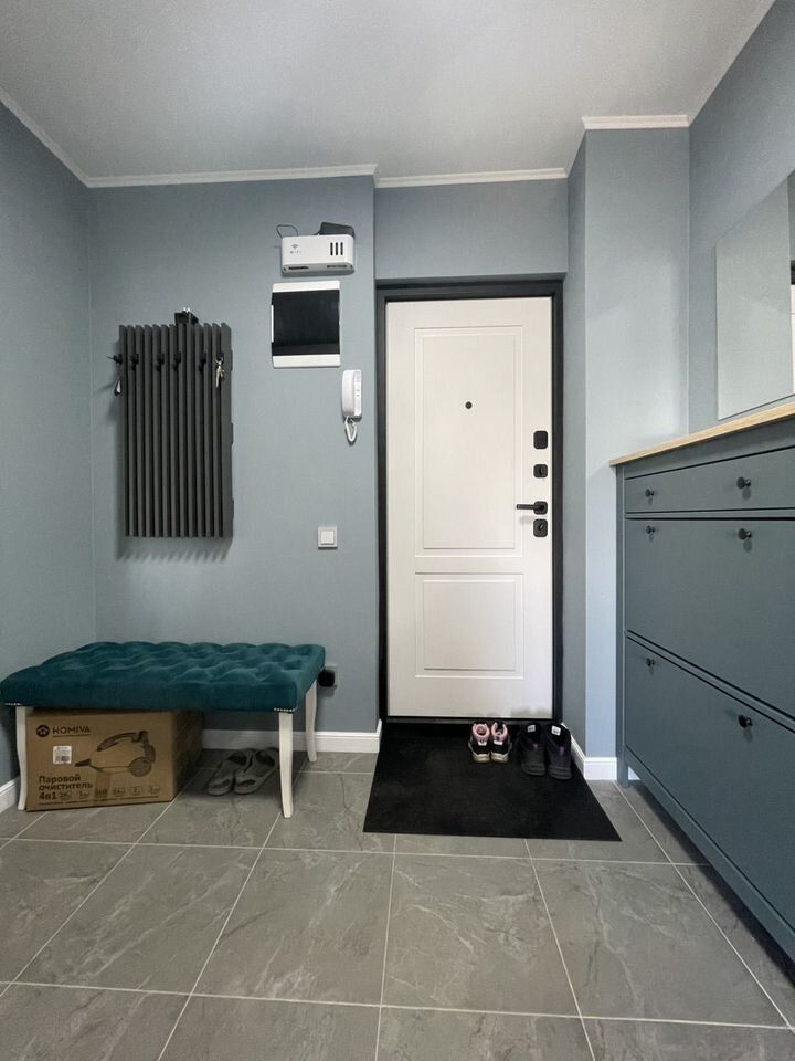 2-комнатная квартира, 45 м² — фото 2