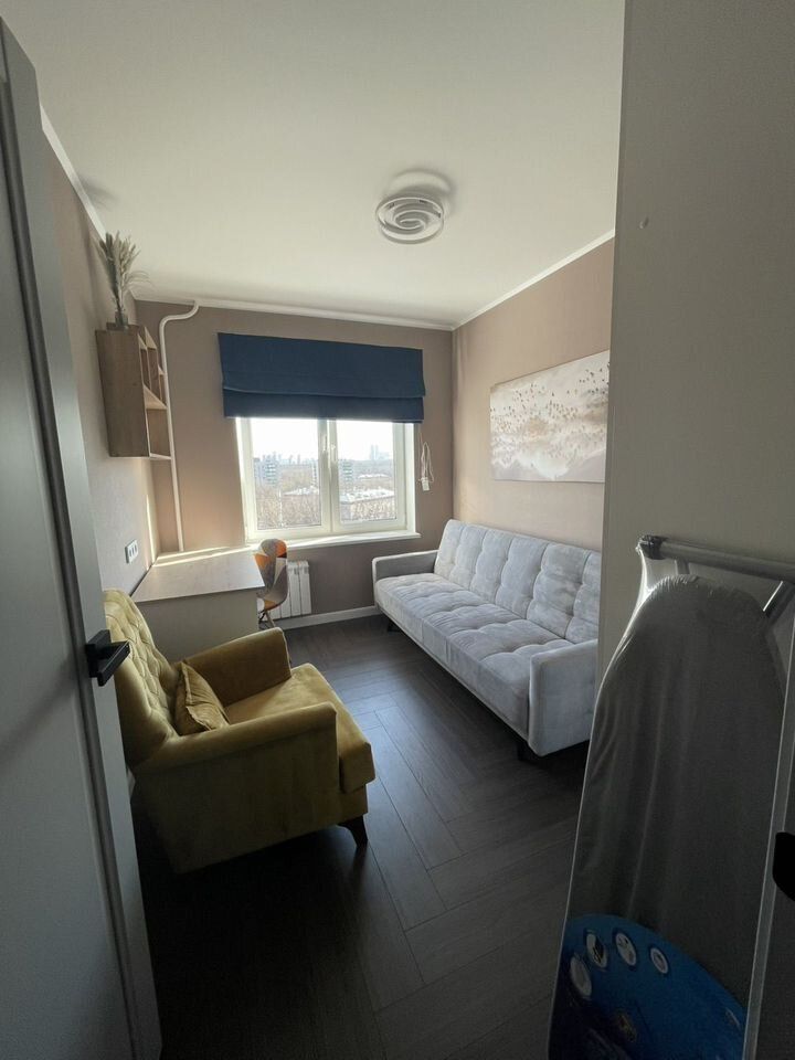 2-комнатная квартира, 45 м² — фото 4