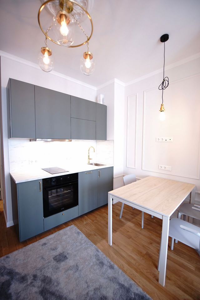 1-комнатная квартира, 35 м² — фото 1