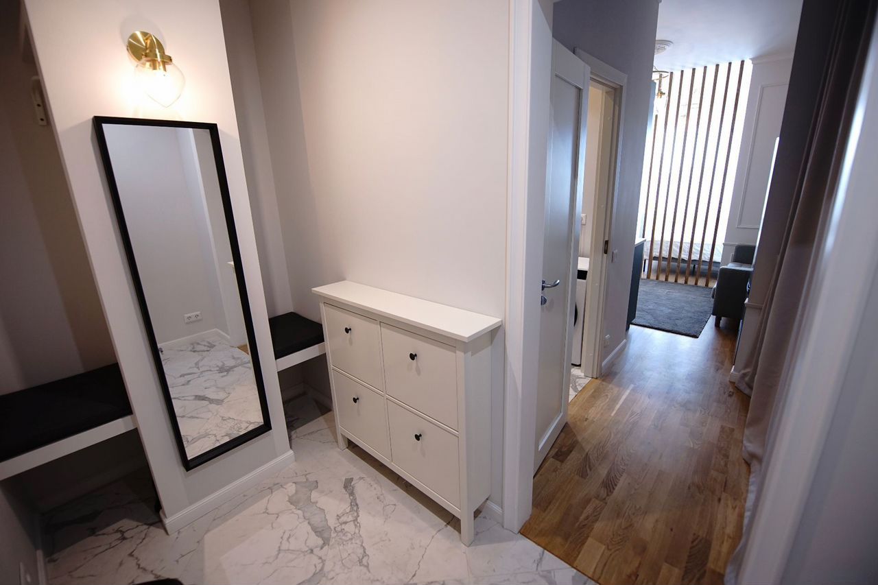 1-комнатная квартира, 35 м² — фото 3