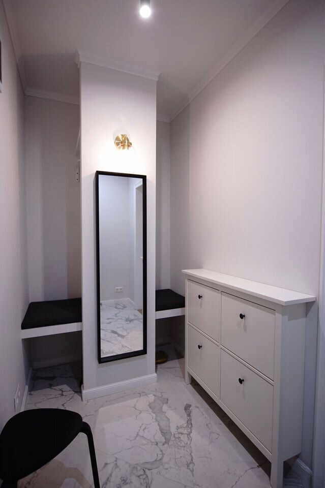 1-комнатная квартира, 35 м² — фото 4