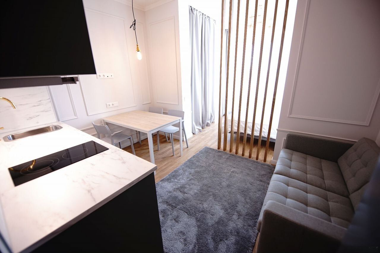 1-комнатная квартира, 35 м² — фото 5