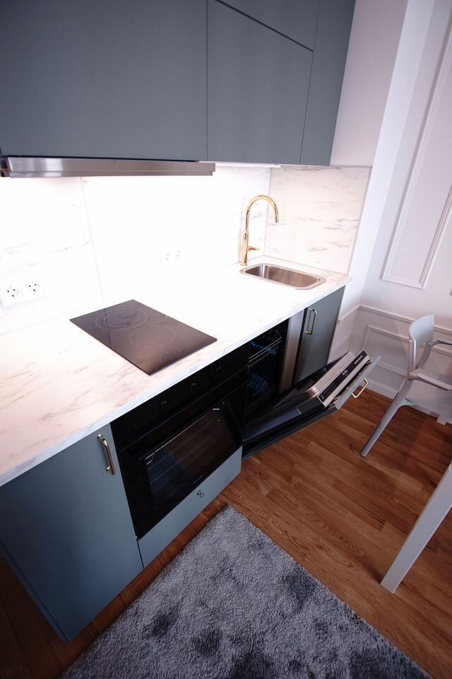 1-комнатная квартира, 35 м² — фото 6