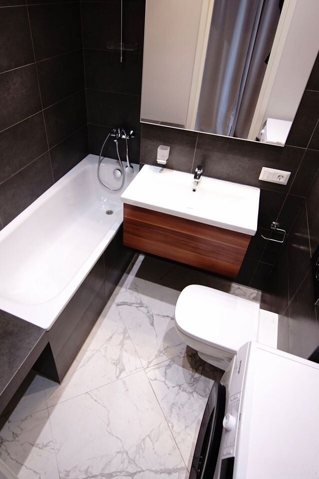 1-комнатная квартира, 35 м² — фото 7