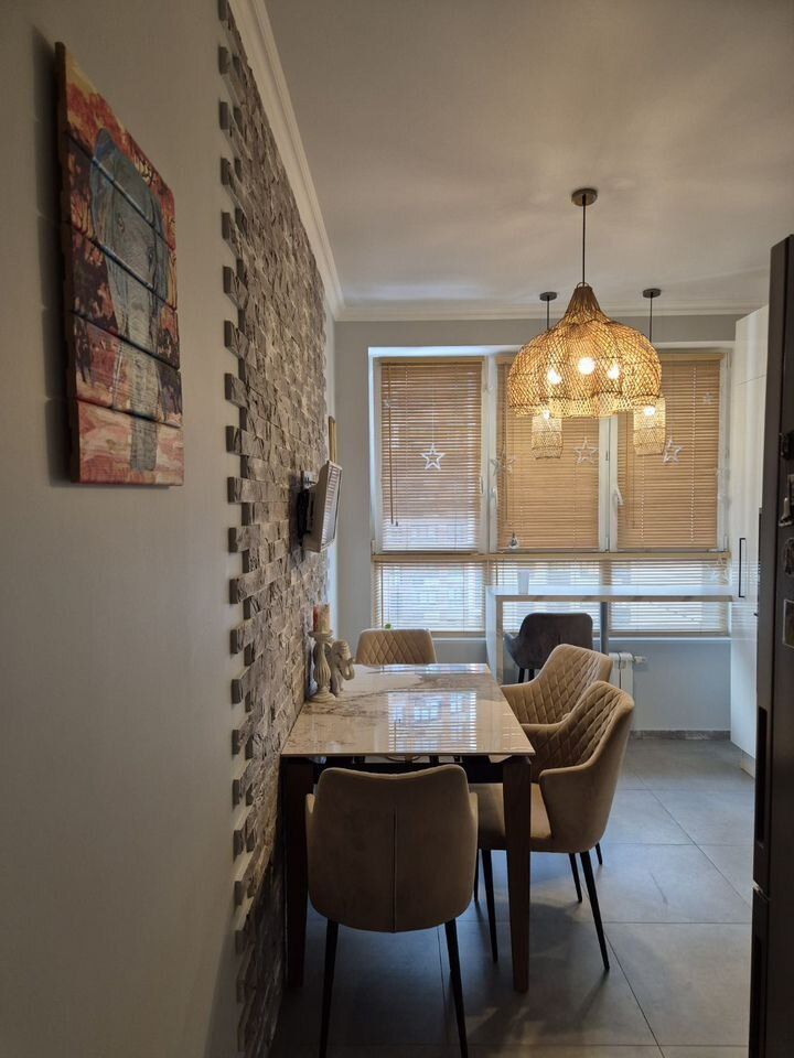 3-комнатная квартира, 72 м² — фото 5