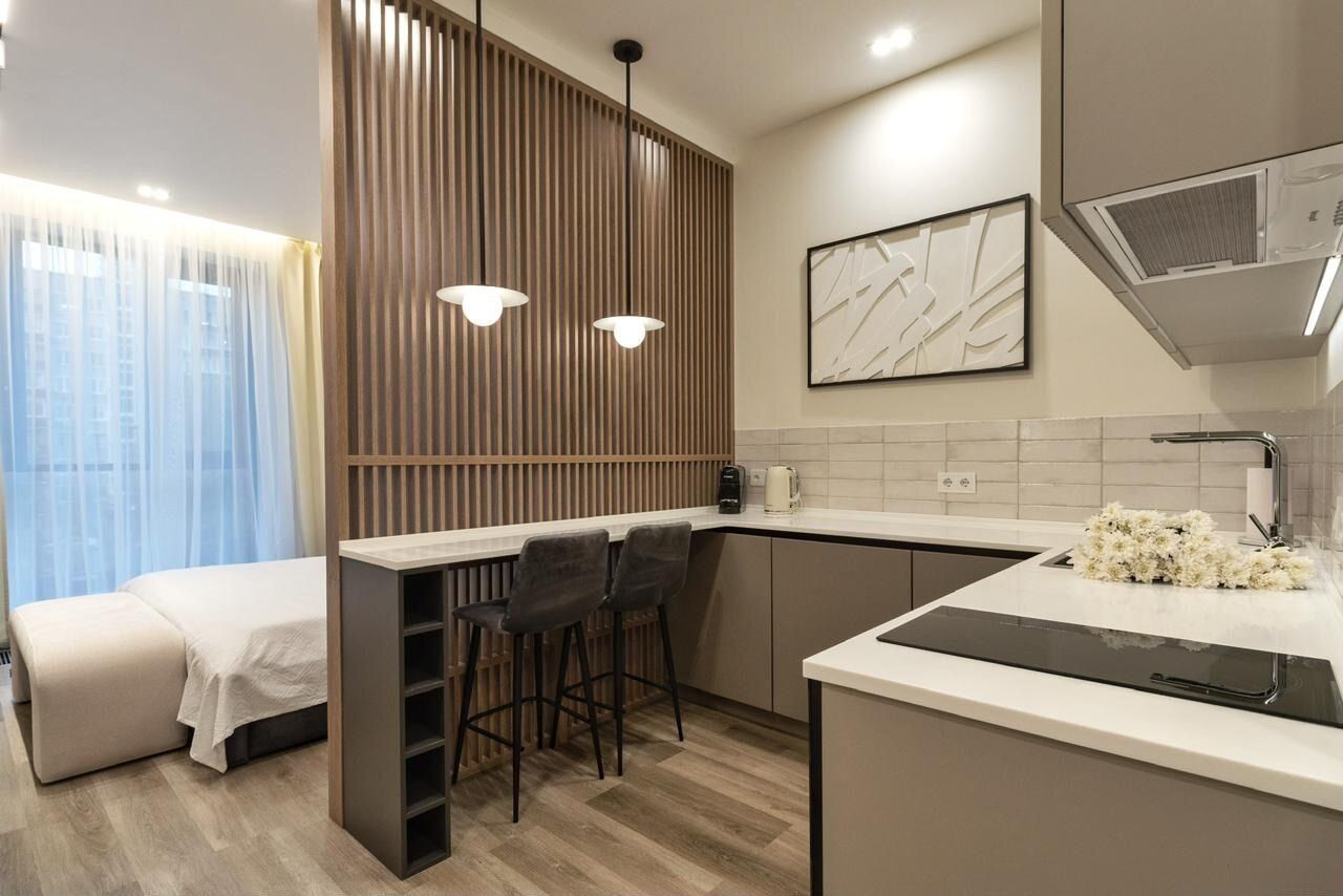 2-комнатная квартира, 32 м² — фото 1