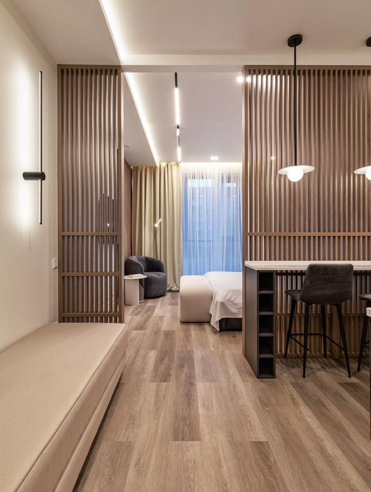 2-комнатная квартира, 32 м² — фото 3