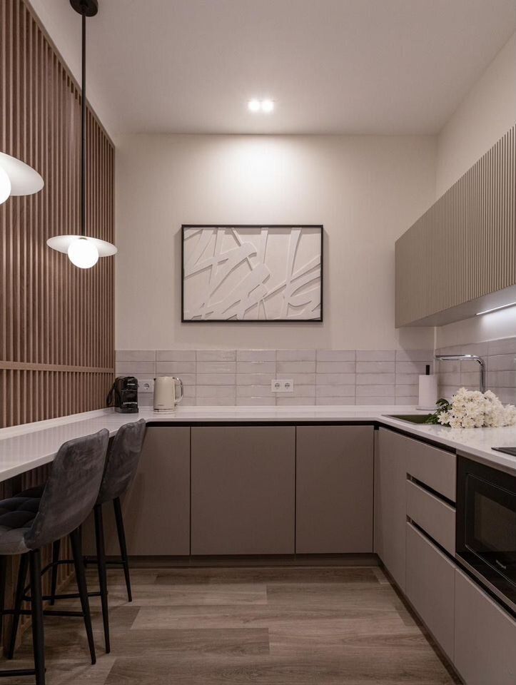2-комнатная квартира, 32 м² — фото 4