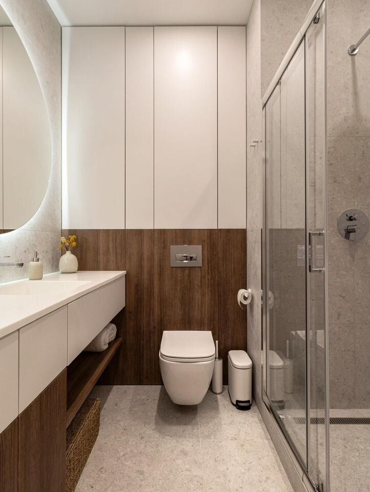 2-комнатная квартира, 32 м² — фото 7