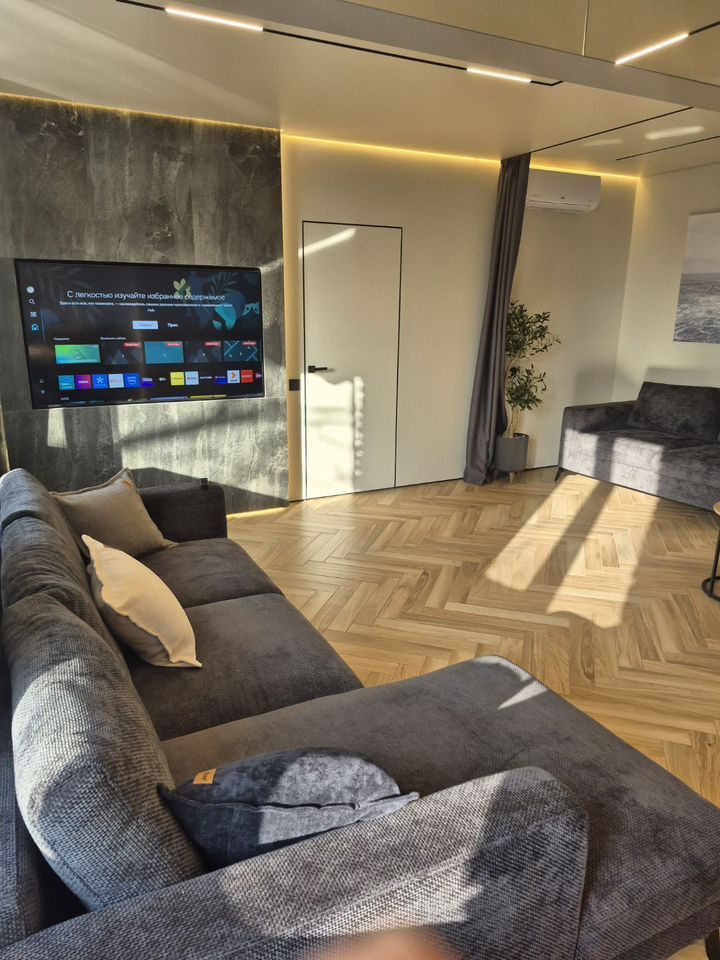 2-комнатная квартира, 57 м² — фото 2
