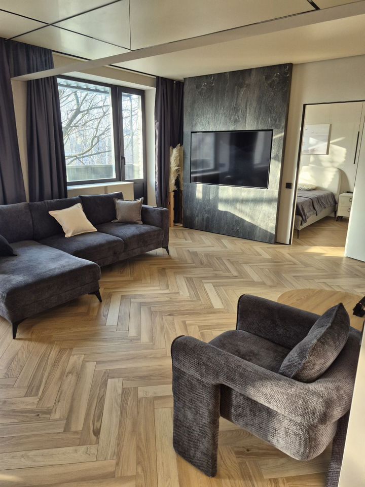2-комнатная квартира, 57 м² — фото 3