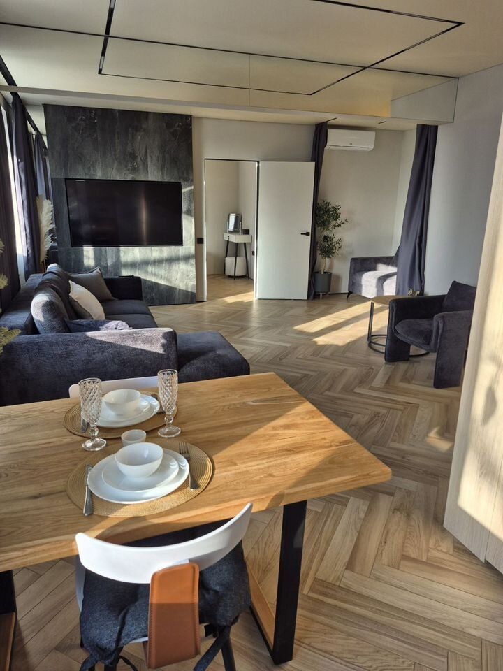 2-комнатная квартира, 57 м² — фото 4