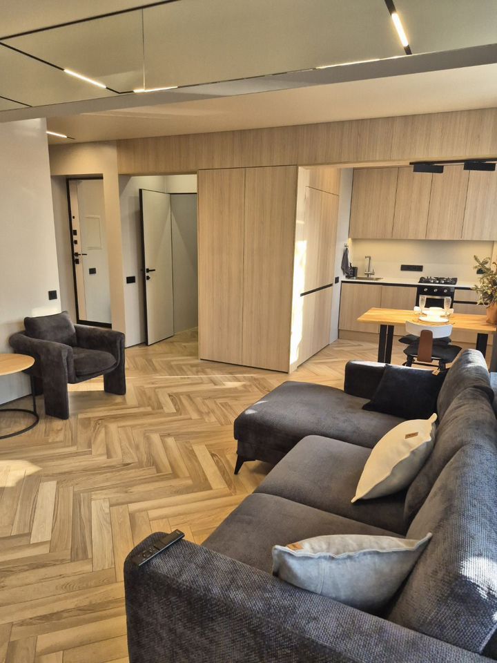2-комнатная квартира, 57 м² — фото 6