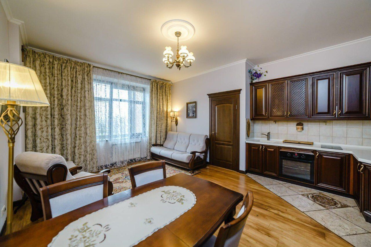 2-комнатная квартира, 60 м² — фото 1