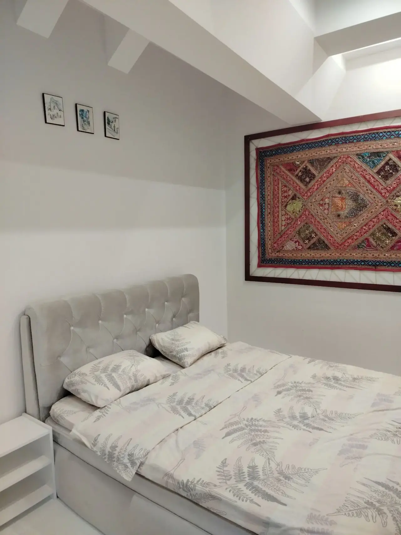 2-комнатная квартира, 50 м² — фото 1