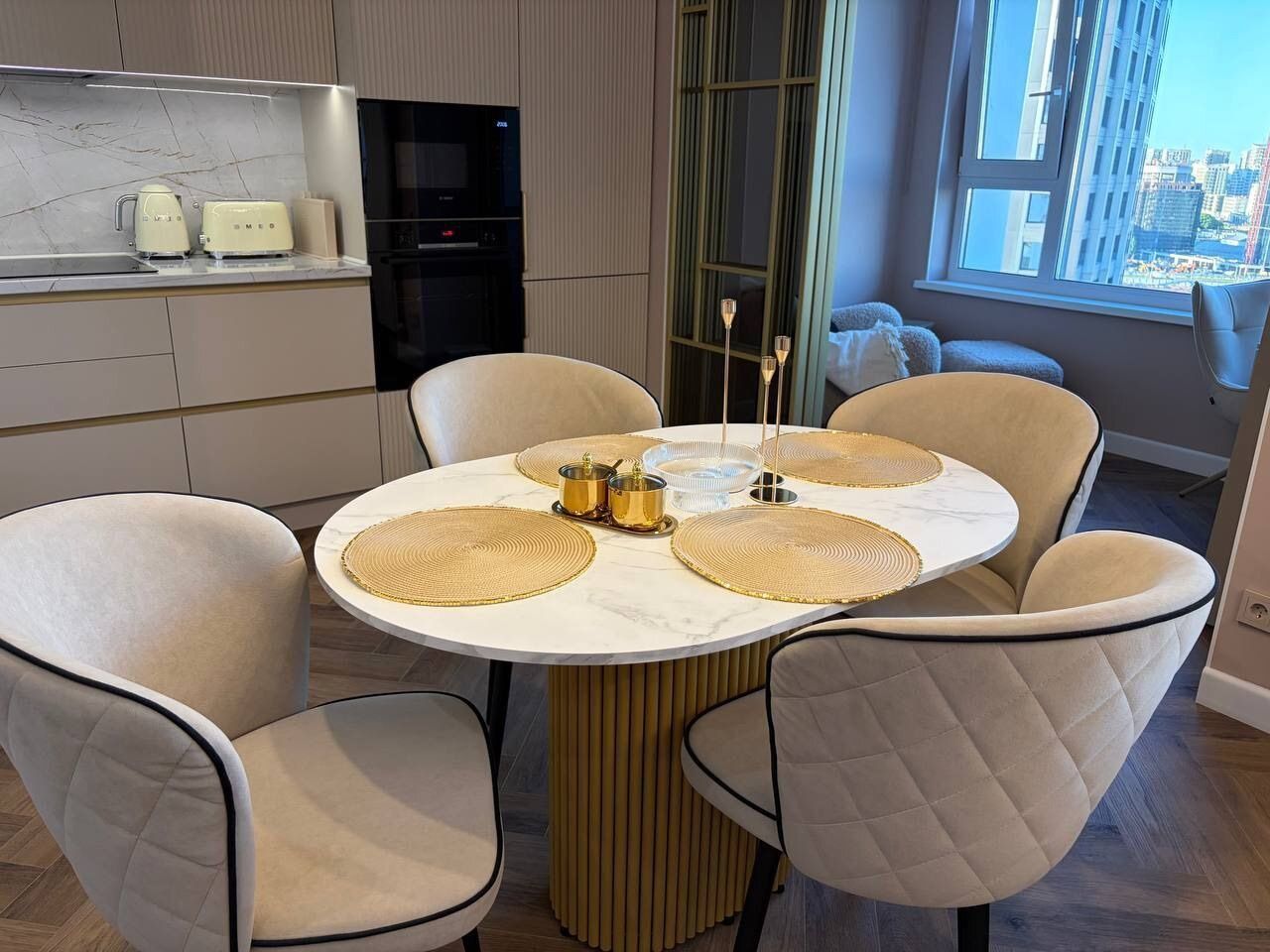 2-комнатная квартира, 60 м² — фото 2