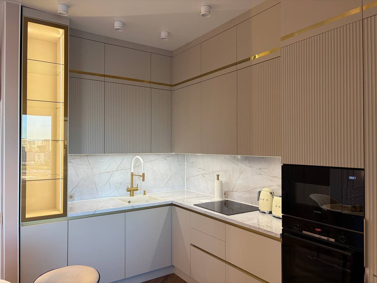 2-комнатная квартира, 60 м² — фото 3