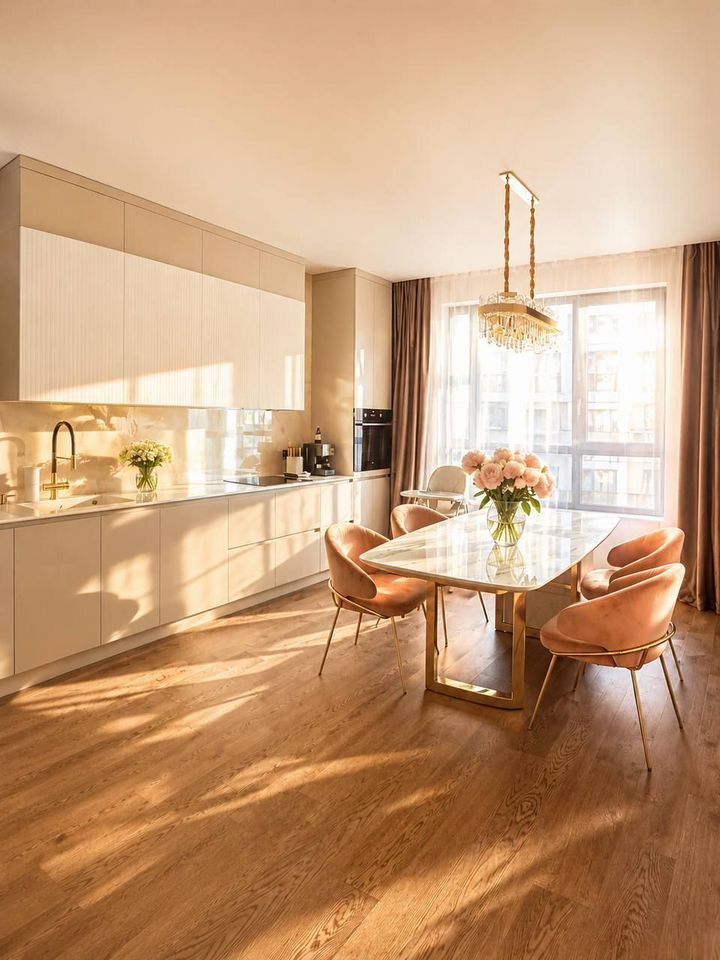 3-комнатная квартира, 105 м² — фото 1
