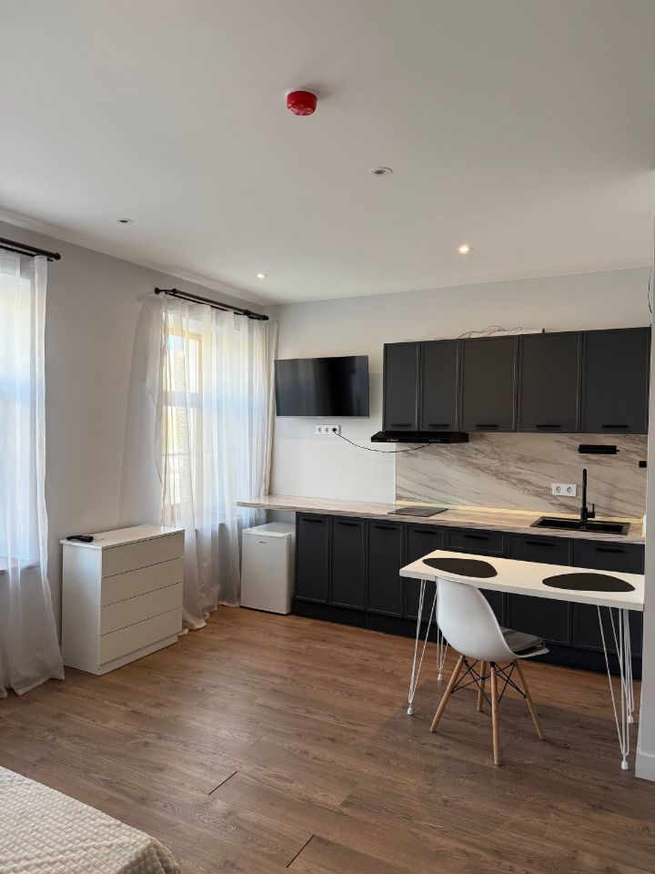 1-комнатная квартира, 33 м² — фото 1