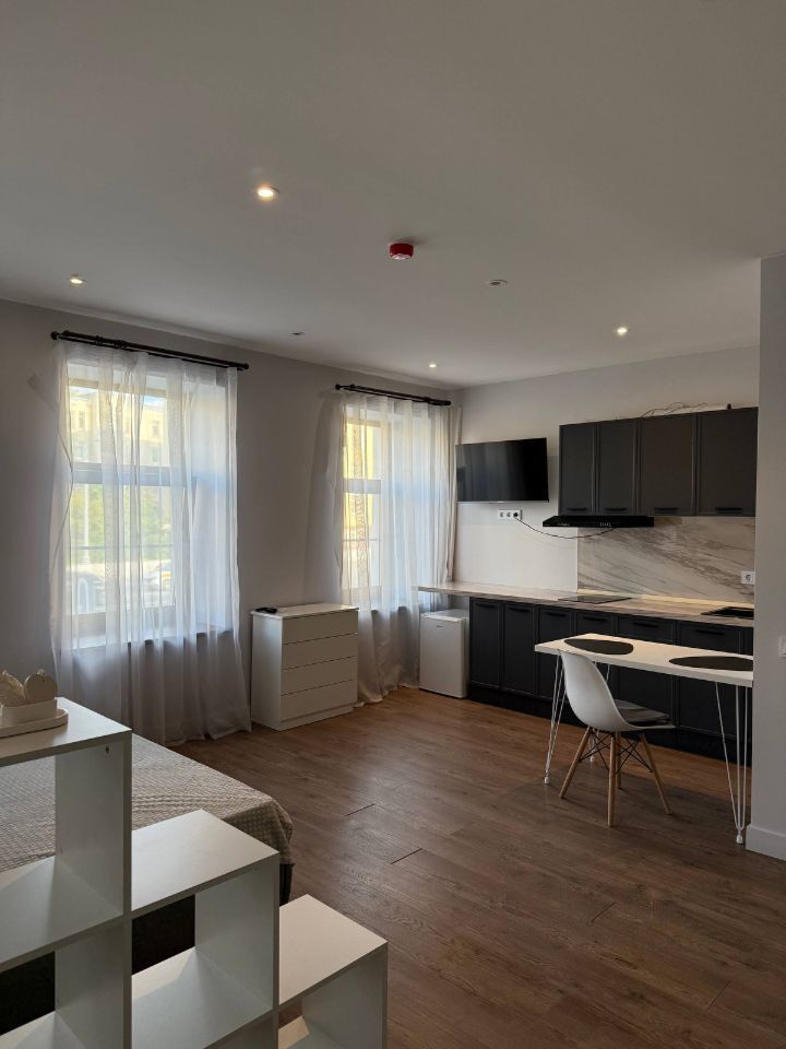 1-комнатная квартира, 33 м² — фото 6