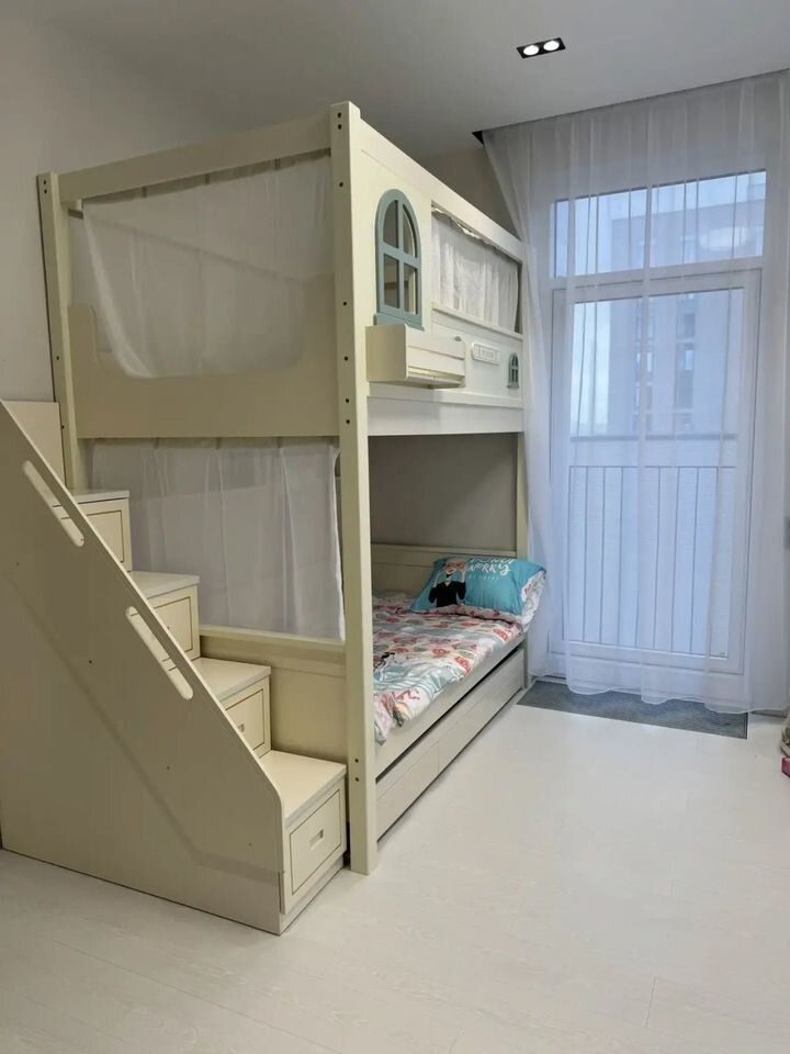 3-комнатная квартира, 140 м² — фото 4
