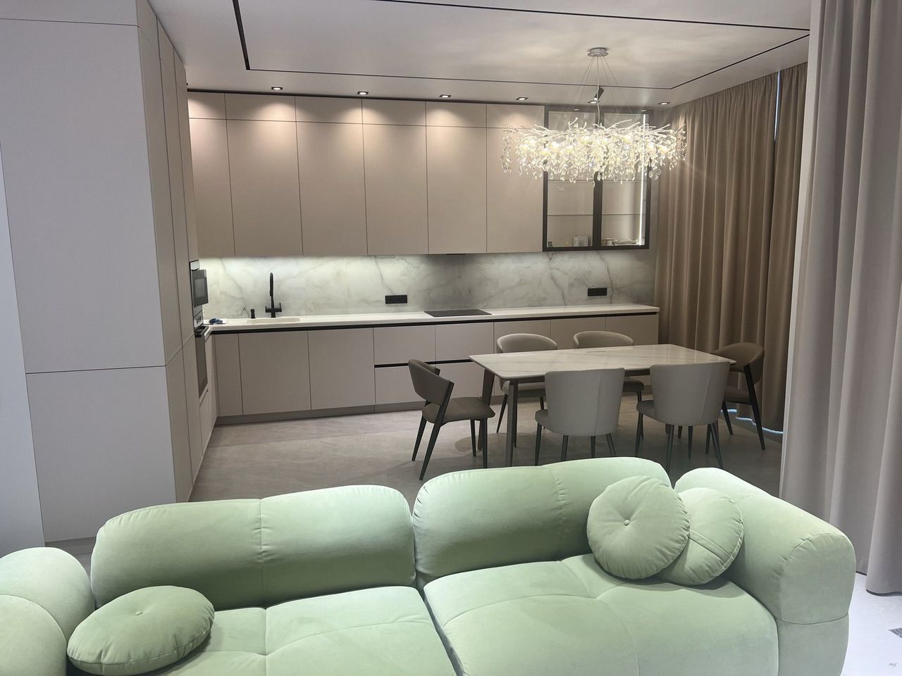 3-комнатная квартира, 140 м² — фото 7
