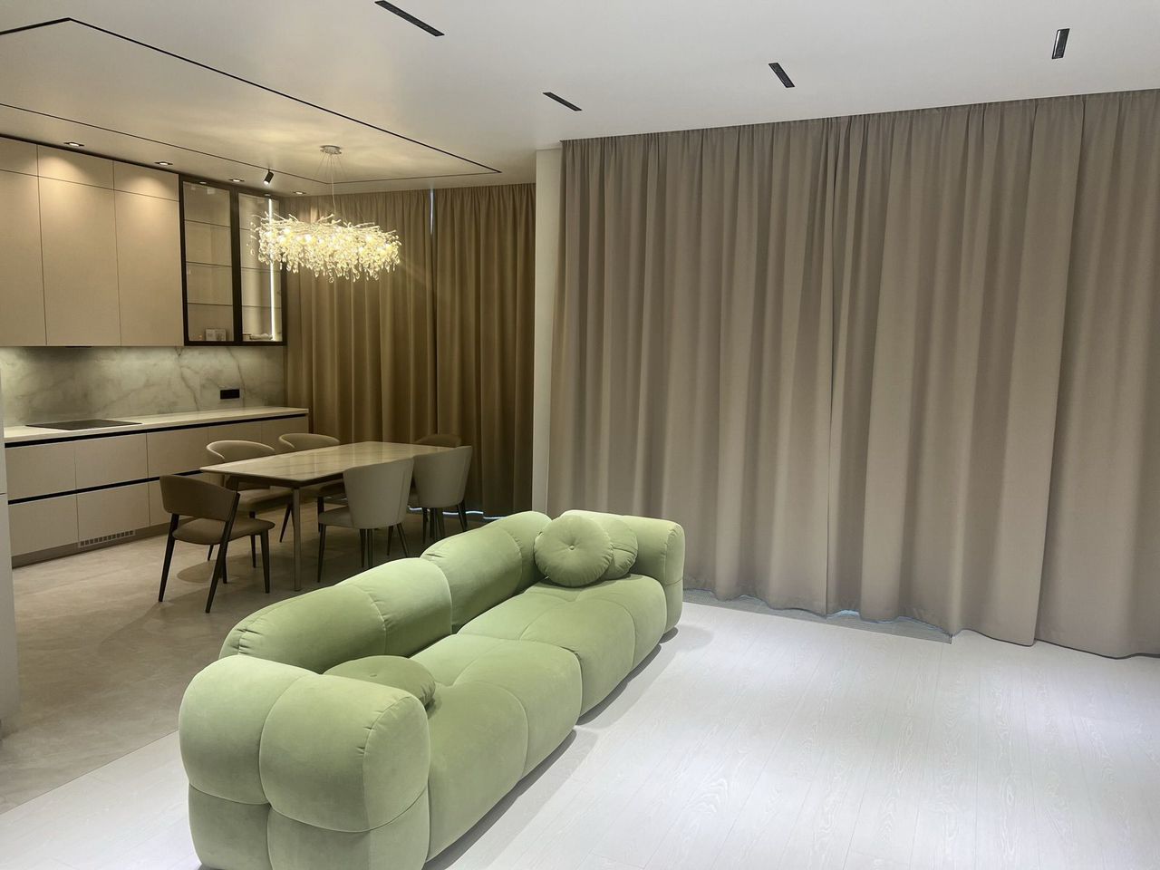 3-комнатная квартира, 140 м² — фото 8
