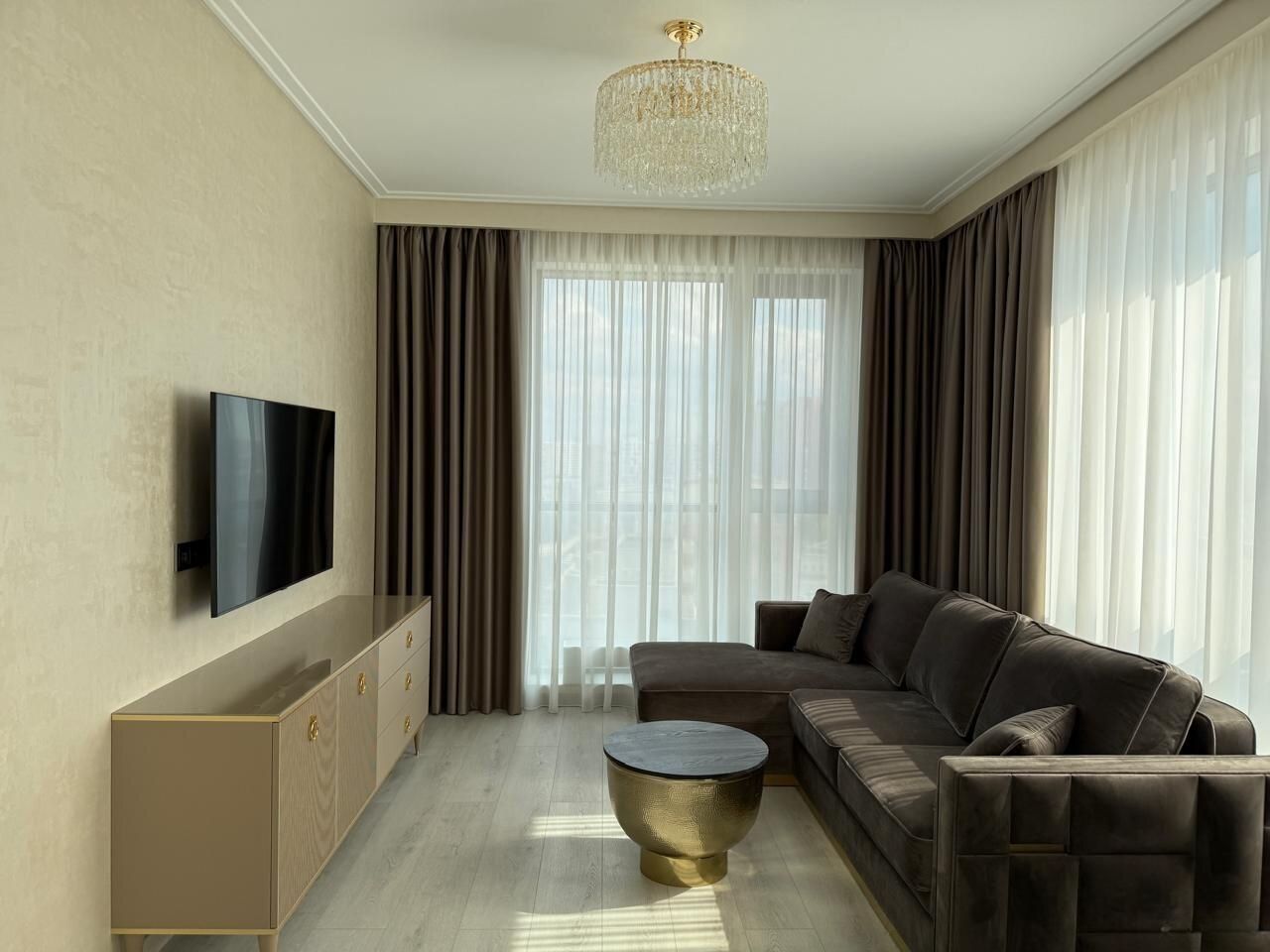 3-комнатная квартира, 75 м² — фото 1