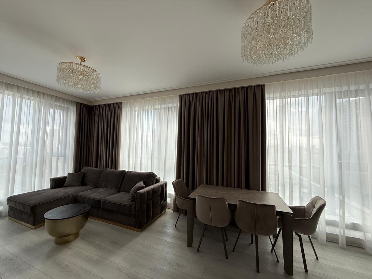 3-комнатная квартира, 75 м² — фото 2