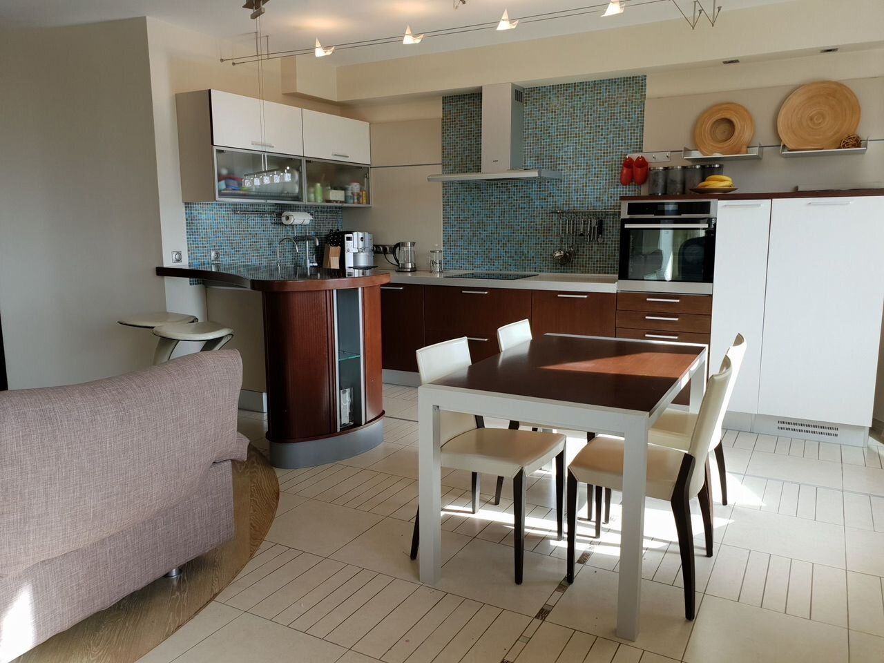 3-комнатная квартира, 120 м² — фото 1