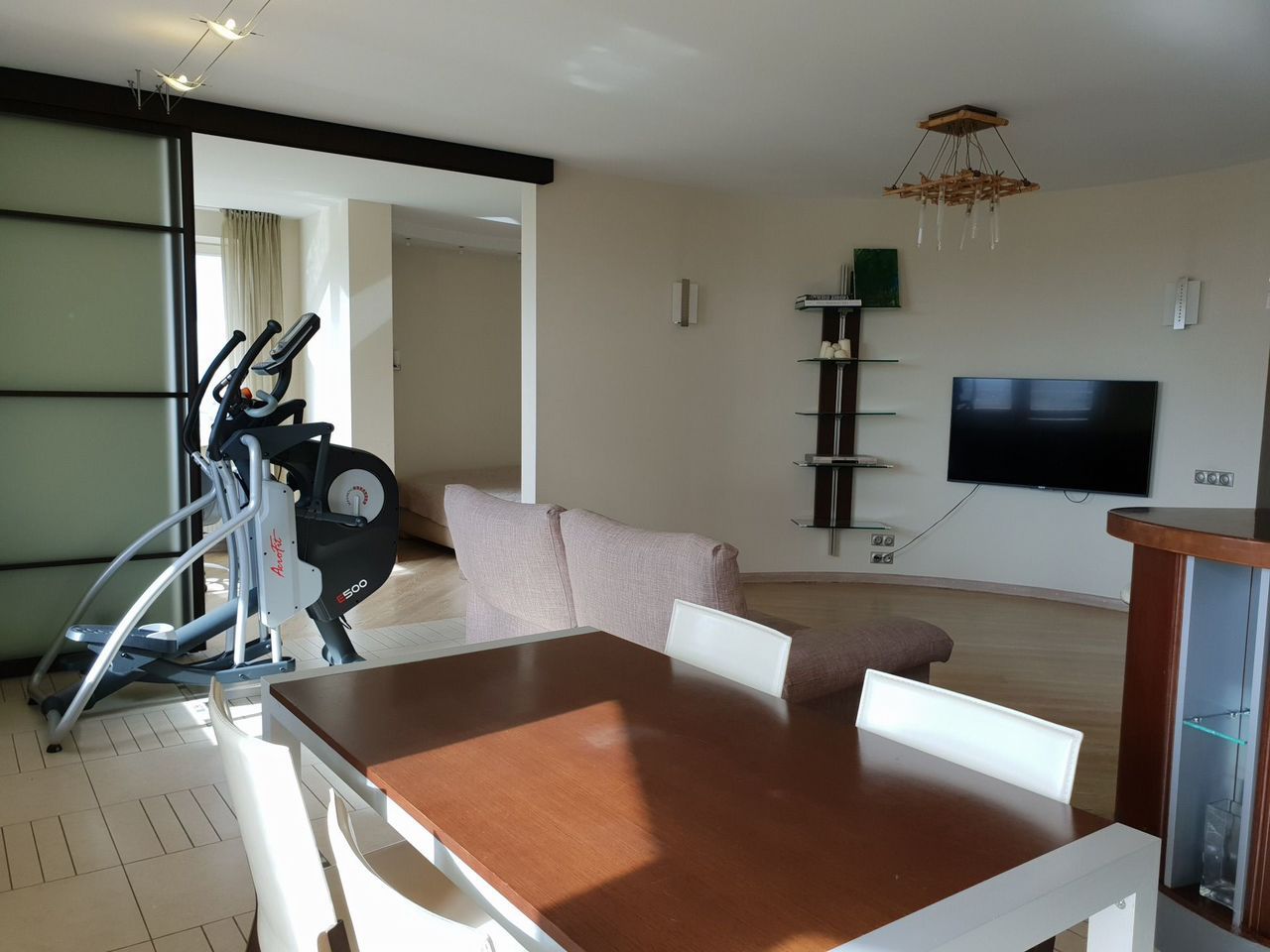 3-комнатная квартира, 120 м² — фото 2