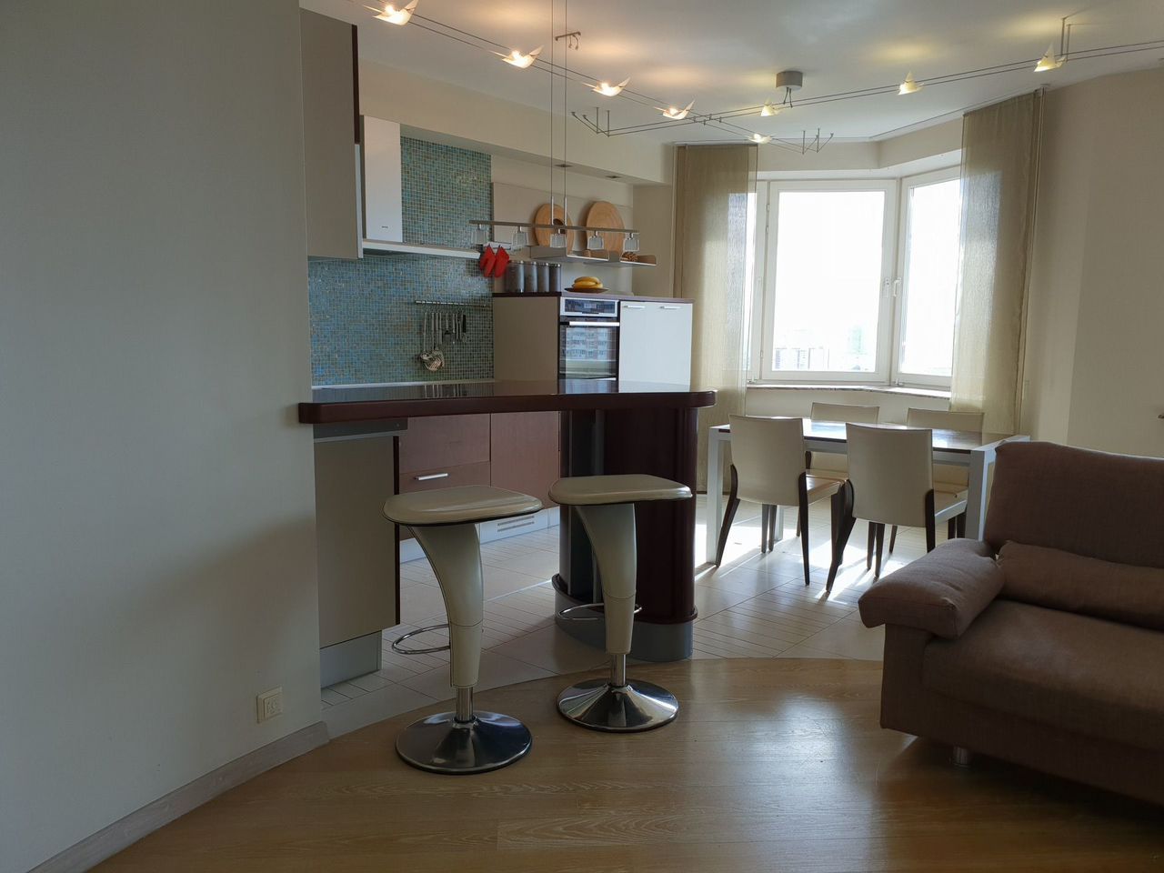 3-комнатная квартира, 120 м² — фото 4