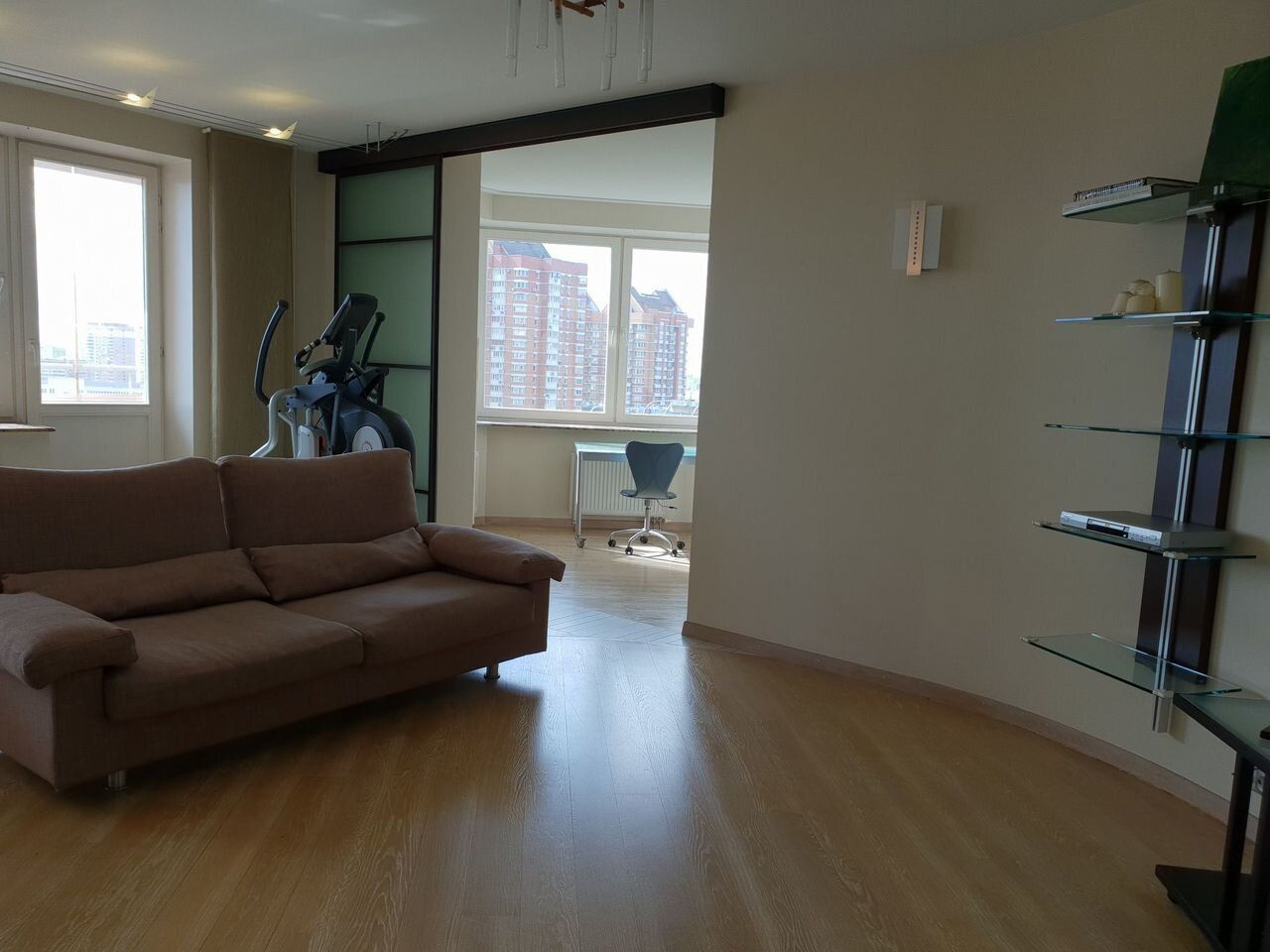 3-комнатная квартира, 120 м² — фото 5