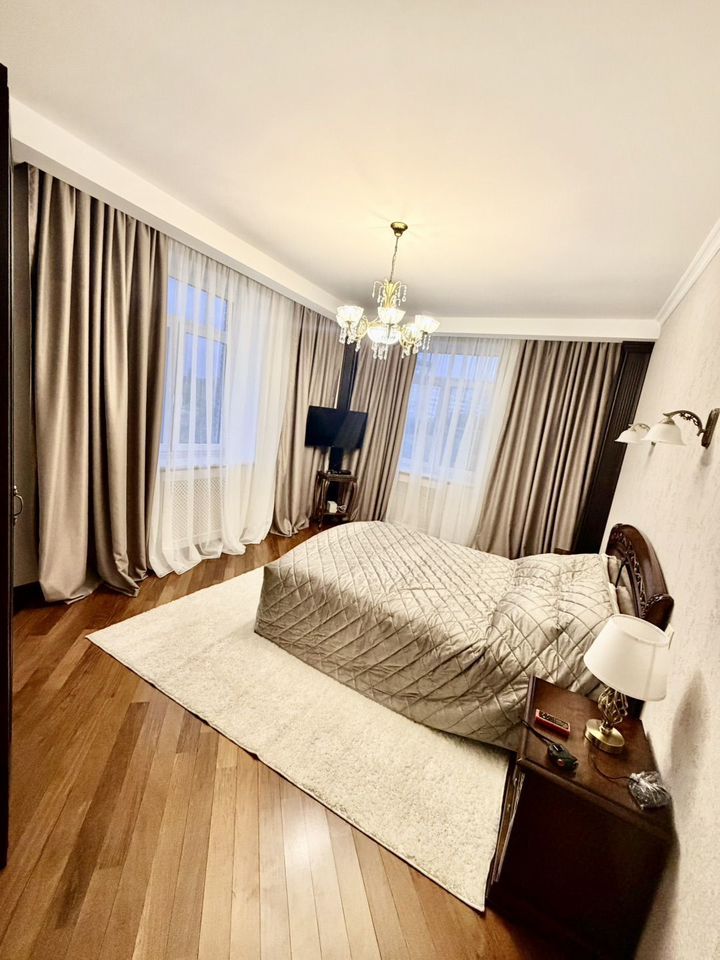 3-комнатная квартира, 140 м² — фото 3