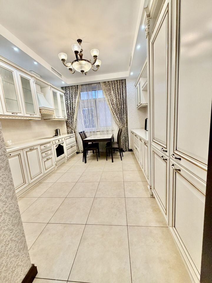 3-комнатная квартира, 140 м² — фото 7